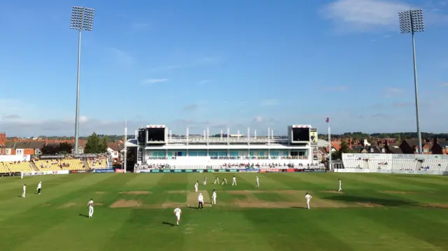 Wantage Road