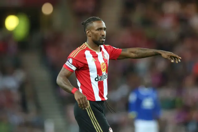 Jermain Defoe