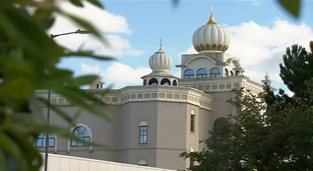 Leamington Gurdwara