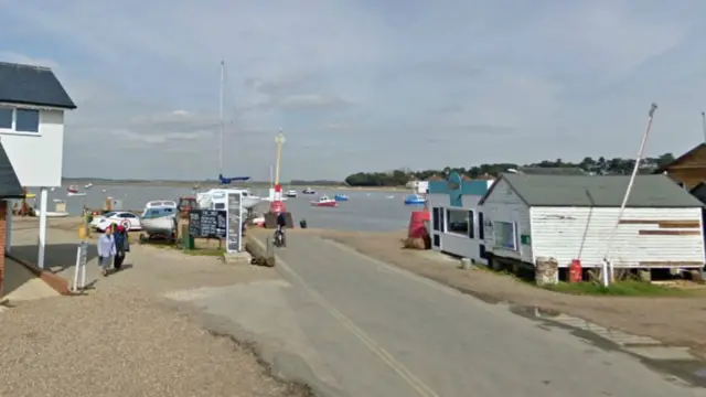 Felixstowe Ferry