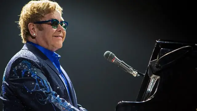 Elton John