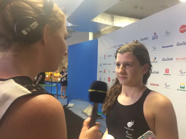 Abby Kane speaks to the BBC