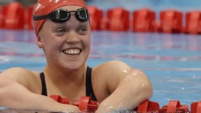 Ellie Simmonds