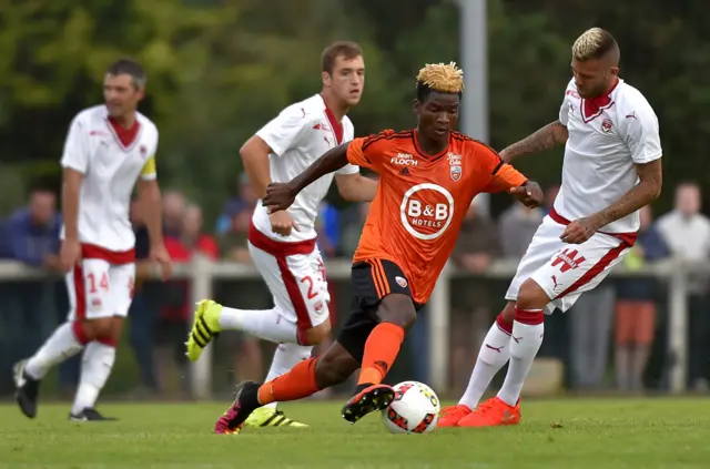 Didier Ndong