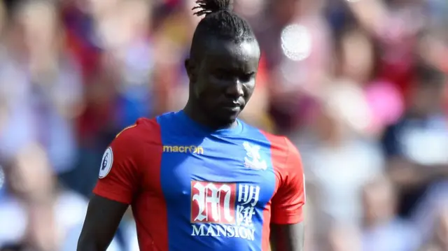 Pape Souare