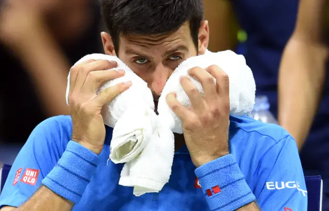 Novak Djokovic