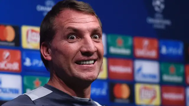 Brendan Rodgers