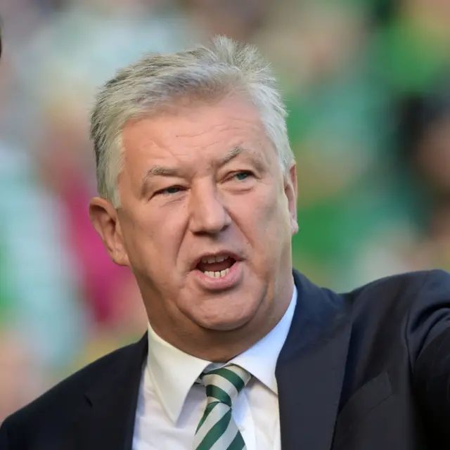 Peter Lawwell