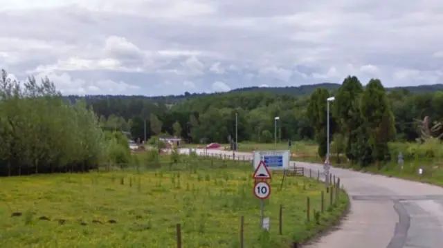 Moneystone Quarry site