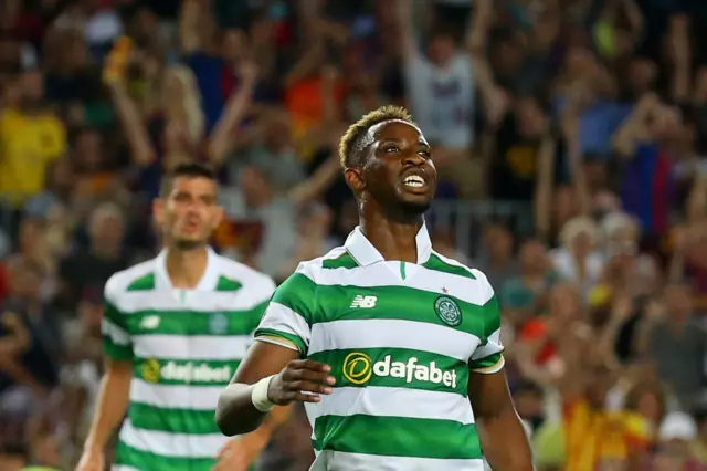 Moussa Dembele