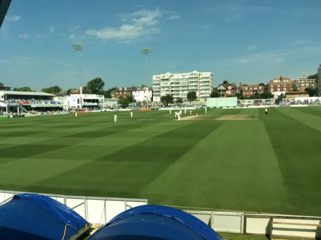 Sussex v Worcs