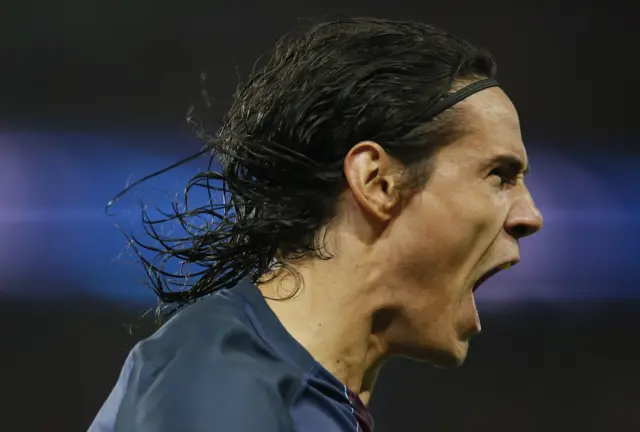 Edinson Cavani