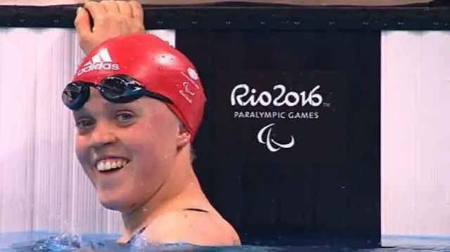 Ellie Simmonds