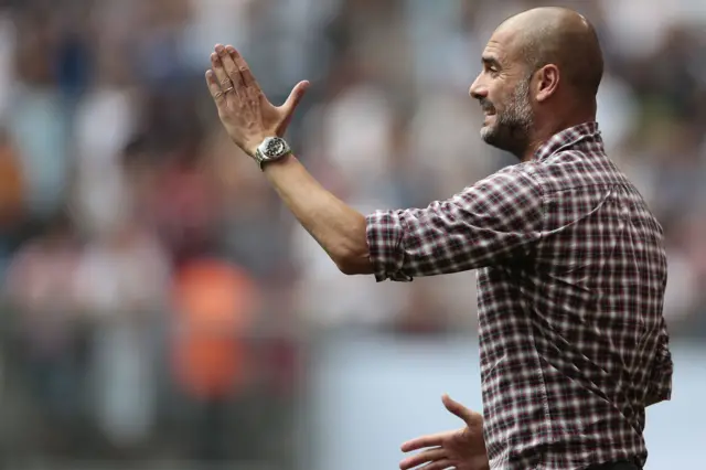 Pep Guardiola