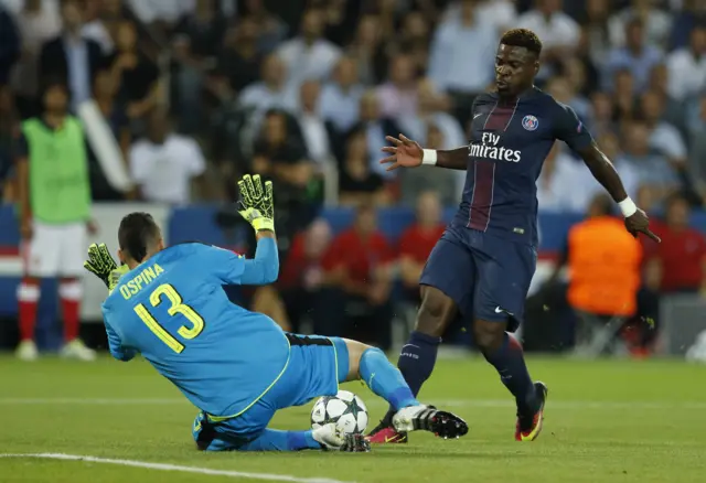 Serge Aurier