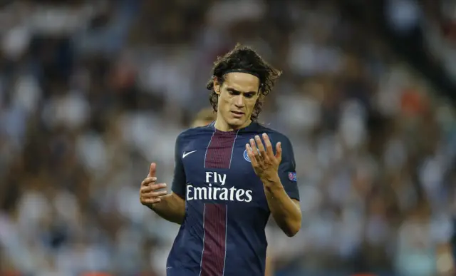 Edinson Cavani