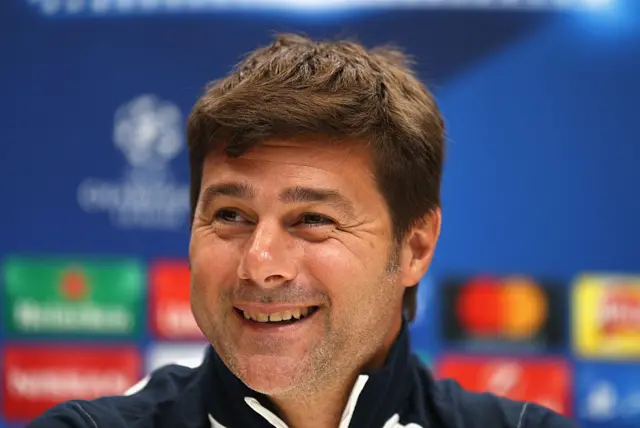 Mauricio Pochettino