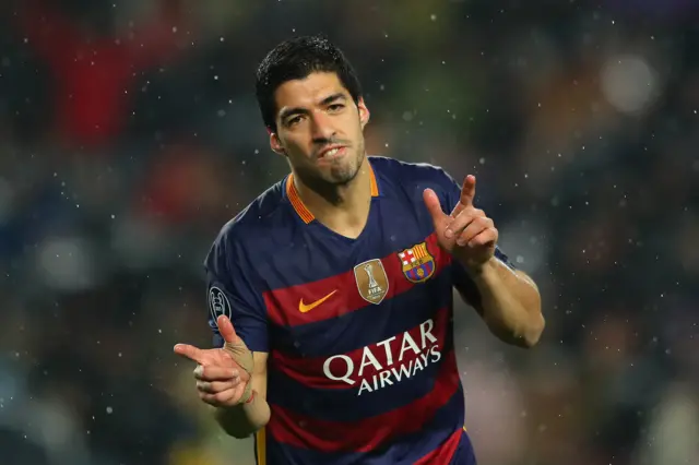 Luis Suarez