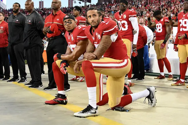 Colin Kaepernick