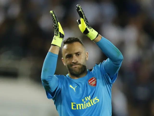 David Ospina