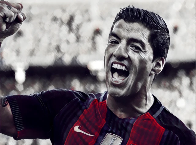 Luis Suarez