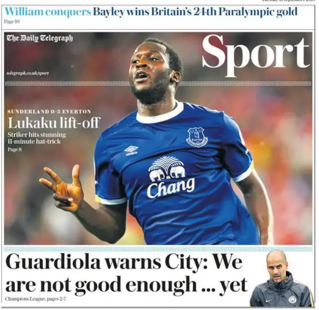 Telegraph
