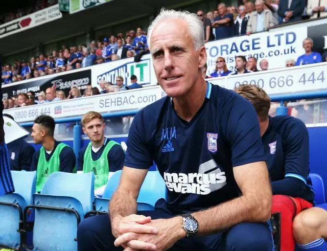 Mick McCarthy