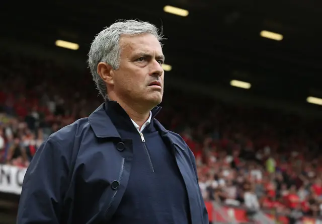 Jose Mourino
