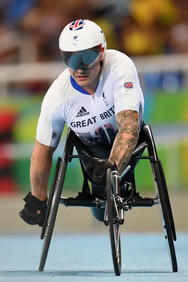 David Weir