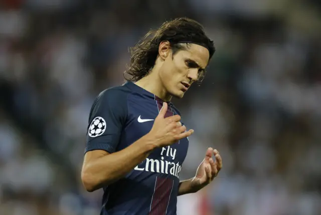 Edinson Cavani