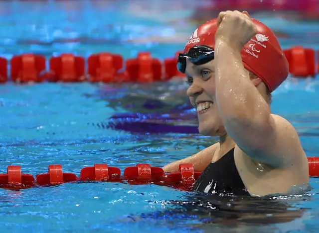 Ellie Simmonds