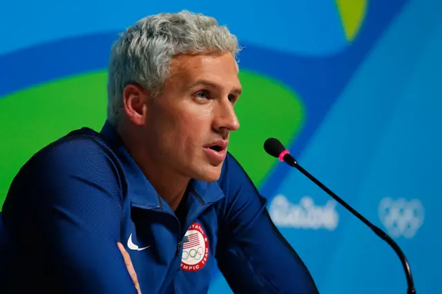 Ryan Lochte
