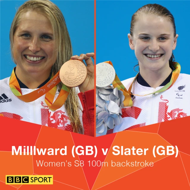 Steph Millward and Steph Slater