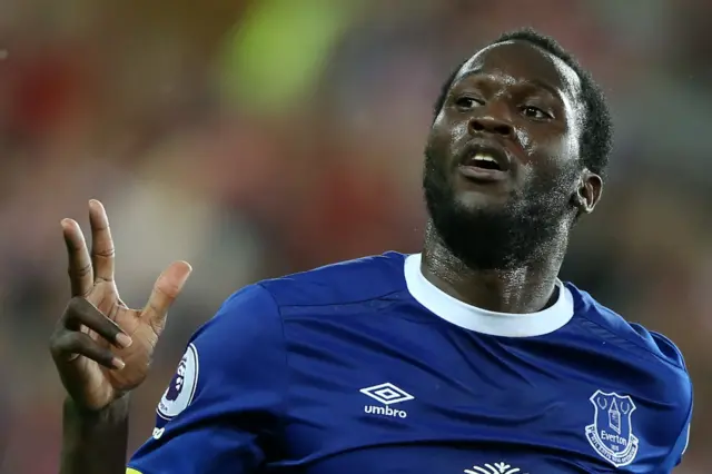 Romelu Lukaku