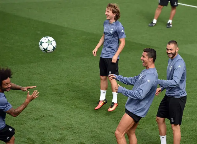 ronaldo