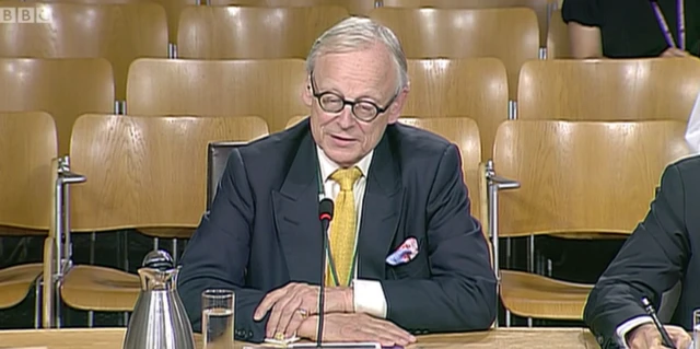 Lord Deben