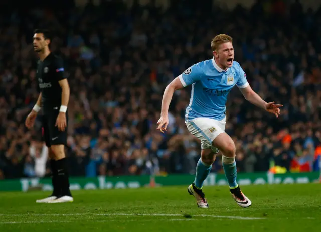 Kevin de Bruyne