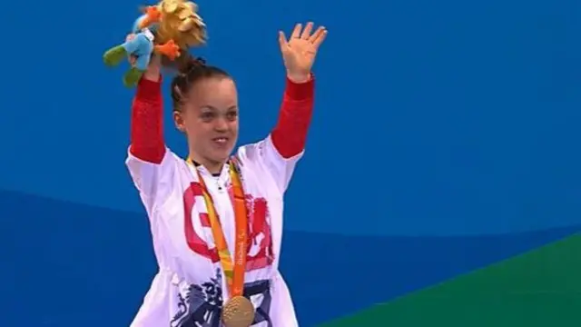 Ellie Simmonds