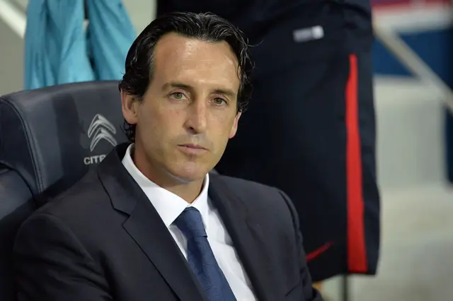 Unai Emery