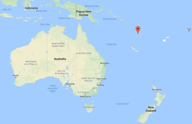 Vanuatu