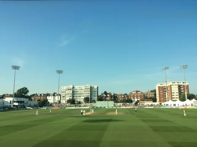 Sussex County Cricket Club