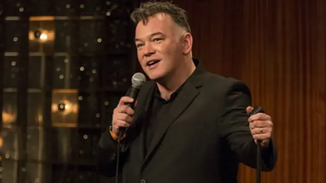 Stewart Lee