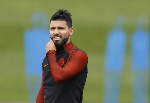 Sergio Aguero