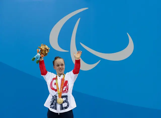 Eleanor Simmonds