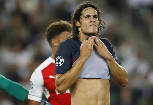 Edinson Cavani