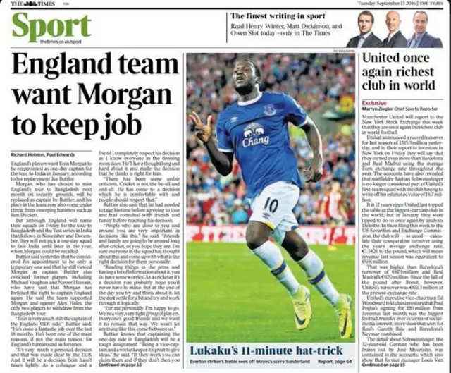 The Times