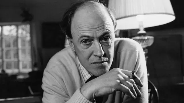 Roald Dahl
