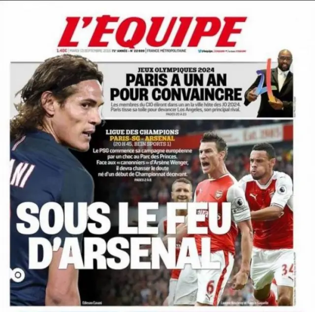 L'equipe