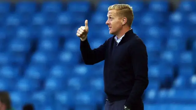 Garry Monk