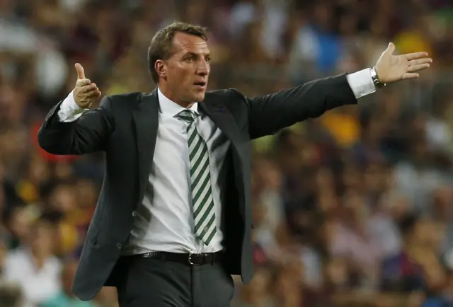 Brendan Rodgers